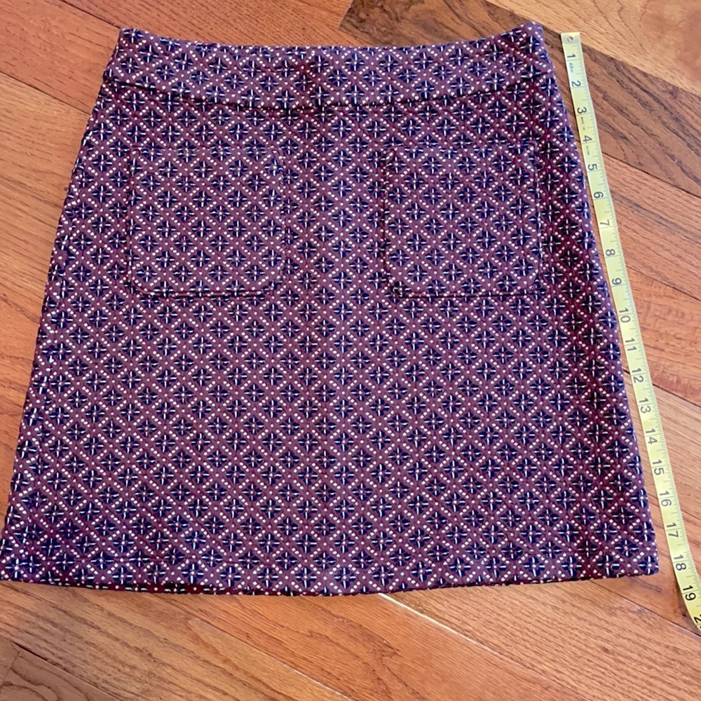 Loft skirt